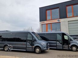 MERCEDES-BENZ 519 und 517 Glasdach XXL  20 Sitze Lord Exclusiv