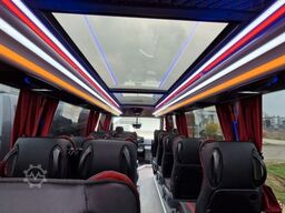 MERCEDES-BENZ 519 und 517 Glasdach XXL  20 Sitze Lord Exclusiv