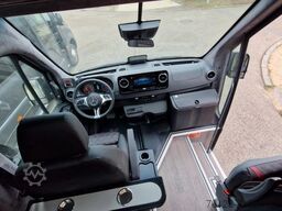 MERCEDES-BENZ 519 und 517 Glasdach XXL  20 Sitze Lord Exclusiv