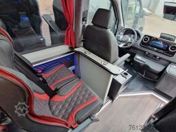 MERCEDES-BENZ 519 und 517 Glasdach XXL  20 Sitze Lord Exclusiv