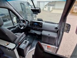 MERCEDES-BENZ 519 und 517 Glasdach XXL  20 Sitze Lord Exclusiv