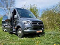 MERCEDES-BENZ 519 und 517 Glasdach XXL  20 Sitze Lord Exclusiv