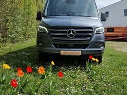 MERCEDES-BENZ 519 und 517 Glasdach XXL  20 Sitze Lord Exclusiv
