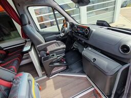MERCEDES-BENZ 519 und 517 Glasdach XXL  20 Sitze Lord Exclusiv