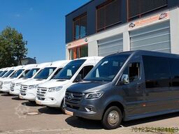 MERCEDES-BENZ 519 und 517 Glasdach XXL  20 Sitze Lord Exclusiv
