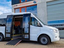 MERCEDES-BENZ Bürgerbus Sprinter 907  Niederflur 9 Sitze