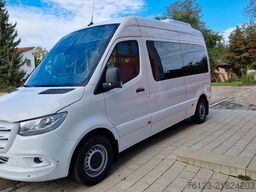 MERCEDES-BENZ Bürgerbus Sprinter 907  Niederflur 9 Sitze