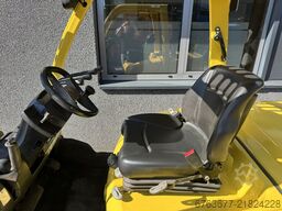 HYSTER H4.0FT6 Duplo 260 Freelift / Sideshift 4e functie Diesel 2012 Container truck
