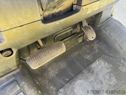 HYSTER H4.0FT6 Duplo 260 Freelift / Sideshift 4e functie Diesel 2012 Container truck