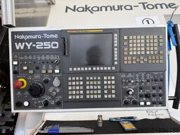 Nakamura-Tome Super Mill WY-250