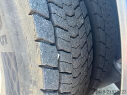 Volvo FM 500 GANCIO SCARRABILE 4 TON