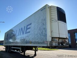 Montracon Fridge Carrier Vector 1950 MT / SAF Axles