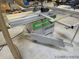 Felder K 700 Formatkreissäge + Felder AF 14 Abs