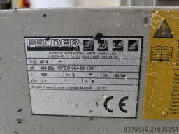 Felder K 700 Formatkreissäge + Felder AF 14 Abs