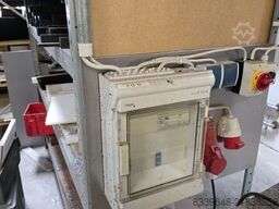 Felder K 700 Formatkreissäge + Felder AF 14 Abs