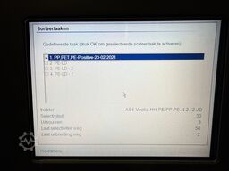 Tomra NIR1 B-2800  X-H