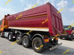 Andreoli 36PM 70 Kipper 28cbm mit Plane