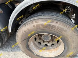 Andreoli 36PM 70 Kipper 28cbm mit Plane