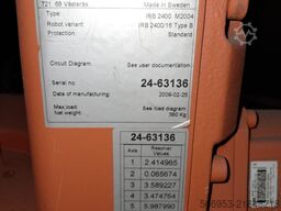 ABB IRb 2400 M2004