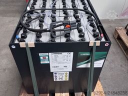 Hoppecke 48V Batterie 625 AH Bj.11-2021 Kapazität 80%