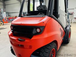 Linde H 50 D-02/600 EVO 3B Kabine ZVG