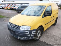 Volkswagen Caddy 2.0 SDI PARKTRONIK 2xSCHIEBETÜR