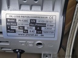 Prematic Druckluft-Technik PI-120C