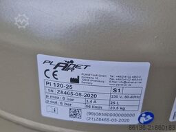 Prematic Druckluft-Technik PI-120C