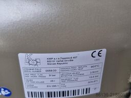 Prematic Druckluft-Technik PI-120C