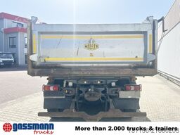 Mercedes-Benz Arocs 2651 K 6x4, Retarder, Widi, Alu-Bordwände,