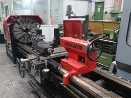 YAW MACHINE TOOL CW6180B x 4000