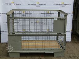 Gitterbox EPAL UIC 435-3