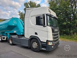 SCANIA R450 Retarder,Kipphydraulik, 19.000 Kg, ALCOA LM
