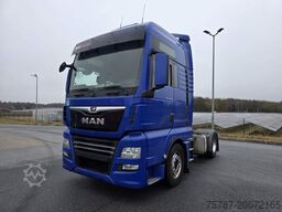 MAN 18.460 TGX Standard, Euro, viel neu, Klima