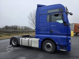 MAN 18.460 TGX Standard, Euro, viel neu, Klima
