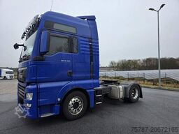 MAN 18.460 TGX Standard, Euro, viel neu, Klima