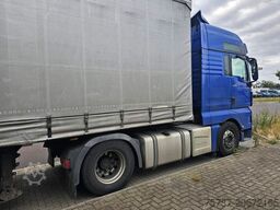 MAN 18.460 TGX Standard, Euro, viel neu, Klima