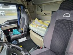 MAN 18.460 TGX Standard, Euro, viel neu, Klima