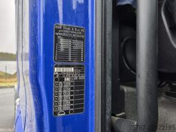 MAN 18.460 TGX Standard, Euro, viel neu, Klima