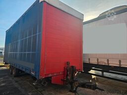 ACKERMANN-FRUEHAUF Tandem Gardine, Edscha,Hubdach