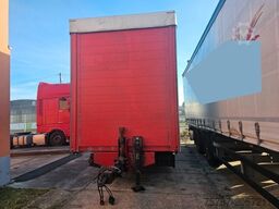 ACKERMANN-FRUEHAUF Tandem Gardine, Edscha,Hubdach