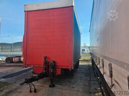 ACKERMANN-FRUEHAUF Tandem Gardine, Edscha,Hubdach