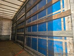 ACKERMANN-FRUEHAUF Tandem Gardine, Edscha,Hubdach