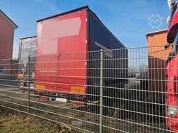 ACKERMANN-FRUEHAUF Tandem Gardine, Edscha,Hubdach