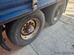 ACKERMANN-FRUEHAUF Tandem Gardine, Edscha,Hubdach