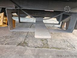 ACKERMANN-FRUEHAUF Tandem Gardine, Edscha,Hubdach