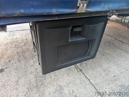 ACKERMANN-FRUEHAUF Tandem Gardine, Edscha,Hubdach