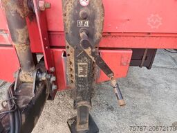 ACKERMANN-FRUEHAUF Tandem Gardine, Edscha,Hubdach