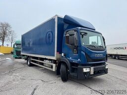 IVECO ML160E25/P E6C Klima Koffer 8,49 mtr.