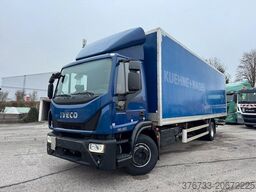 IVECO ML160E25/P E6C Klima Koffer 8,49 mtr.